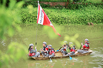 慶百年黨建主題團(tuán)建活動