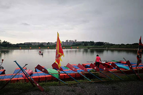 東莞厚街鎮橫崗湖活動基地