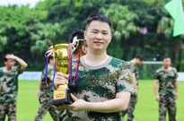 天順益達(dá)五金壓鑄團(tuán)隊拓展訓(xùn)練